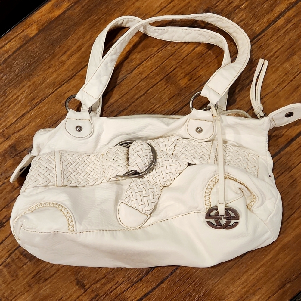 Marc Ecko red purse